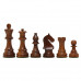 Шахматные фигуры индийские POLGAR 9,5 см в Помона